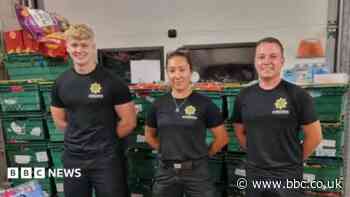 Fire service thankful for support after wildfires