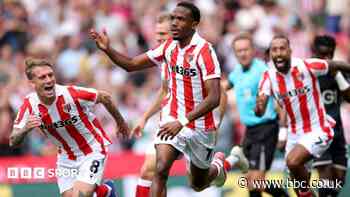 'Swans more of a finished article than Stoke'