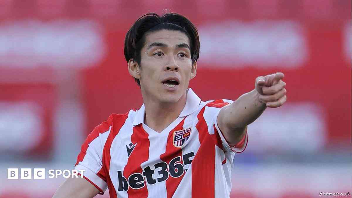 Seko leaves Stoke for Urawa Reds