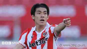 Seko leaves Stoke for Urawa Reds