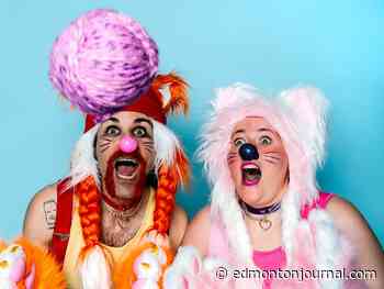 Fringe Review: The Human Cat Experience is a hilarious stoner adventure