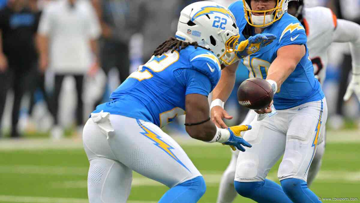 Giants sign Najee Harris to one-year deal: What does it mean for New York's backfield?