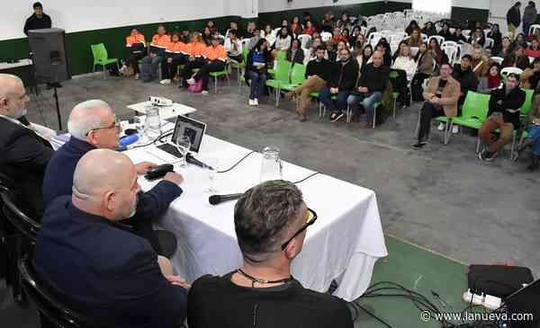 Patagones: nuevas herramientas para la prevención del suicidio