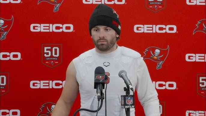 Baker Mayfield issues a warning to the entire NFL