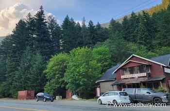 Alexandra Lodge, a gold rush-era landmark, survives B.C. wildfire