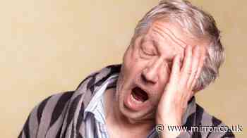 Study suggests sleeping well keeps middle-aged people fit to stay in work longer