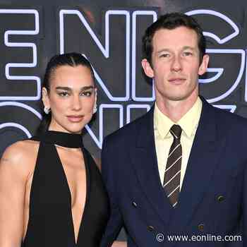 Callum Turner Teases Baby Plans With Dua Lipa 2 Months After Wedding
