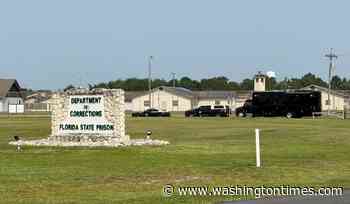 Florida carries out its 13th execution of the year on a man convicted of killing estranged wife
