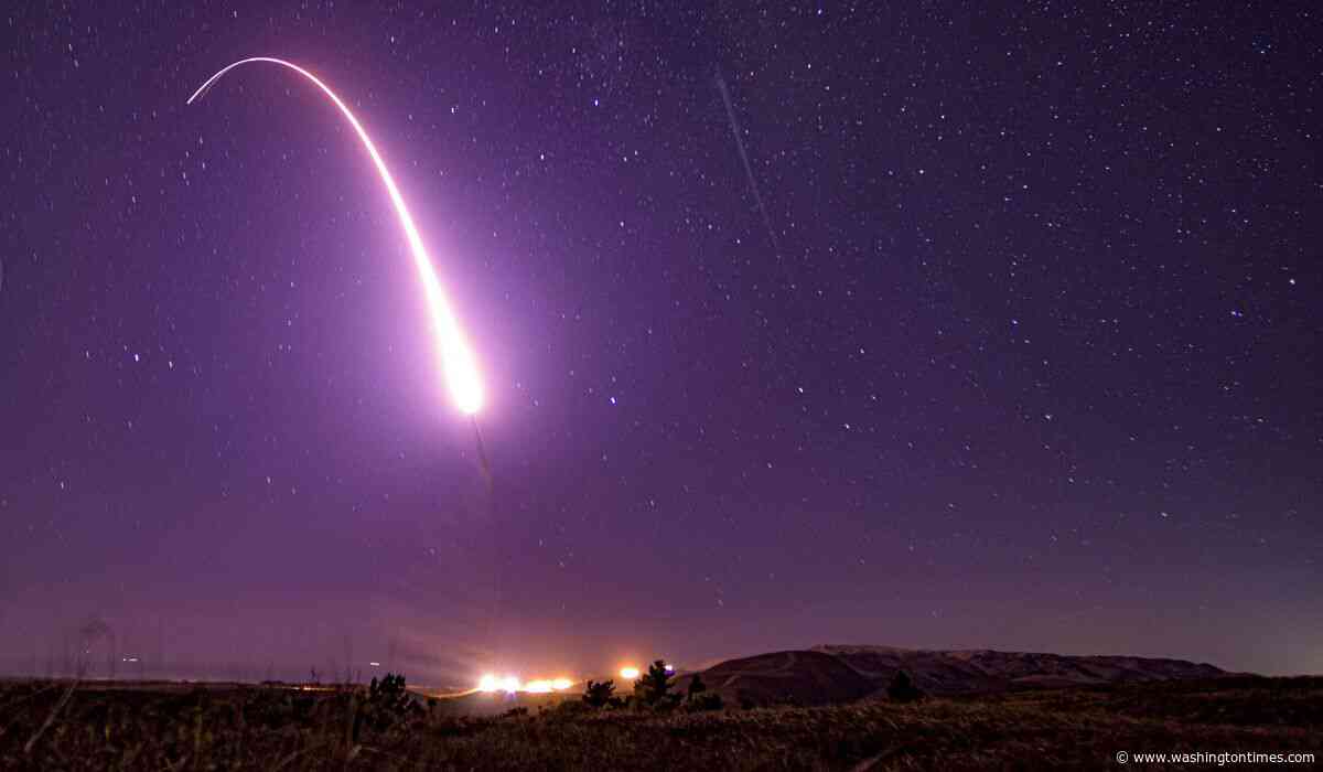 Pentagon reviewing plans for low-level nuclear war