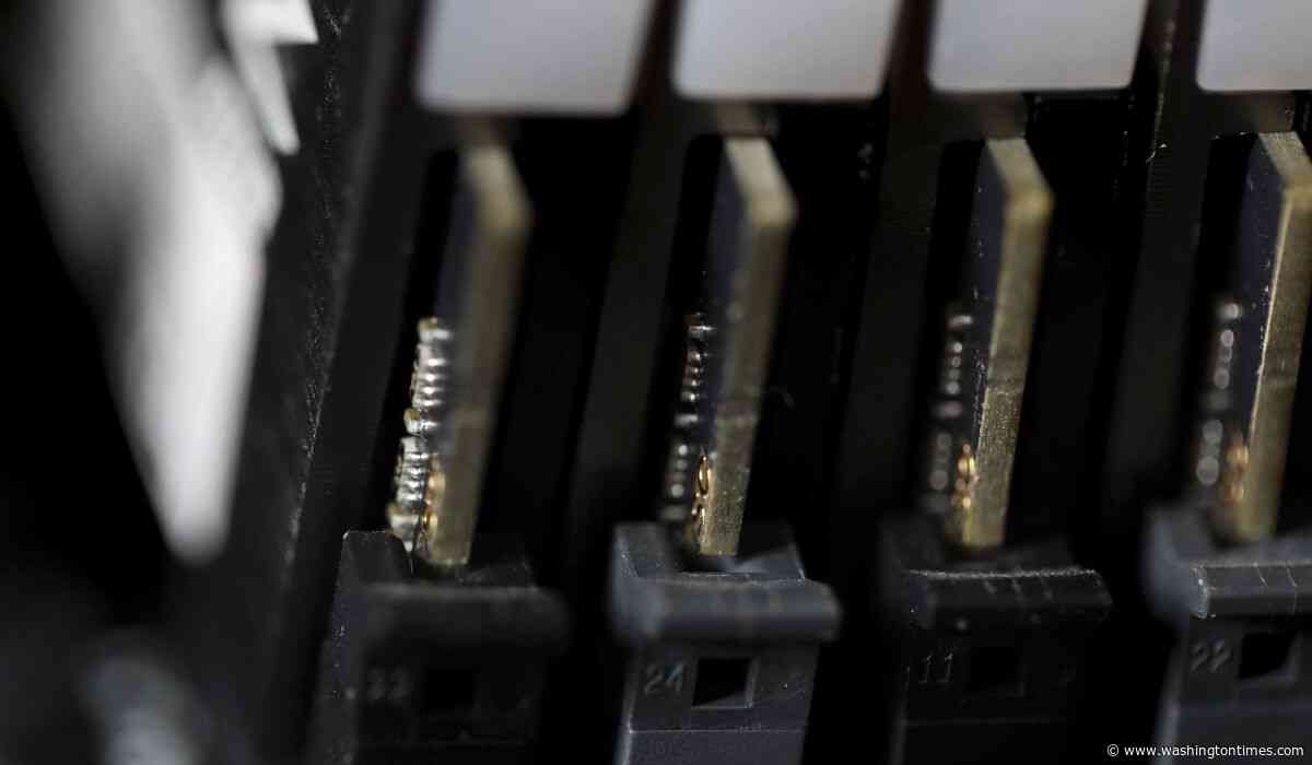 AI-assisted tool helped secure satellite communication system after 2022 Russian hacking