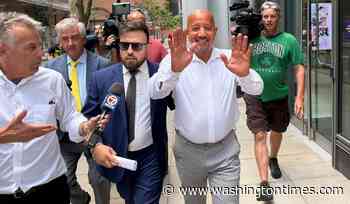Massachusetts mayor's lawyer ignites fury with 'he doesn't speak English' claim amid fraud case