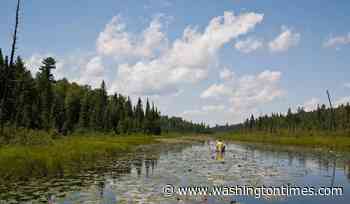Minnesota governor signs order to slow down any mining efforts near Boundary Waters wilderness