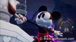 Epic Mickey Brought An Icon Back To Disney, And Warren Specter Doesn’t Want You To Forget