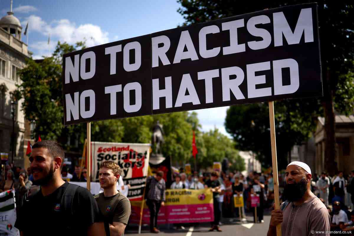 Anti-Muslim hate reports in London surpass entire 2023 total in just six months