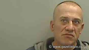 Redcar nuisance repeatedly breached restraining order and left ex-partner terrified