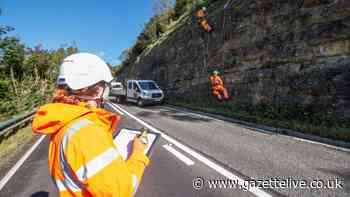 Sutton Bank route in North Yorkshire set for three week closure for essential repairs