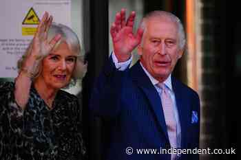 Camilla opens up on having to keep Charles’ cancer diagnosis a secret: ‘I was longing to let it out’