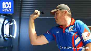 Darts club membership booms as miners create 'great little community'