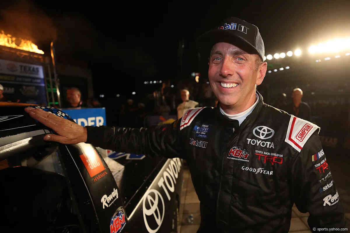 Suspect charged with burglarizing ex-NASCAR driver Greg Biffle’s home