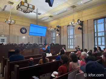 Oklahoma City Council votes to renew $270k Flock camera contract