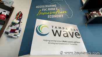 Tampa Bay Wave ranked No. 3 startup accelerator in U.S. by Time