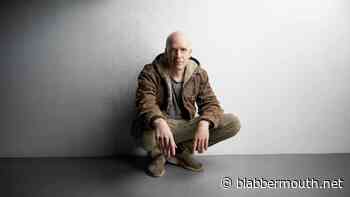 DEVIN TOWNSEND: 'Since 'The Moth' Was Done, I've Written About 100 Songs'