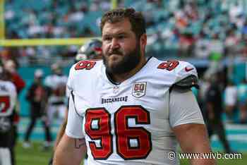 Bills sign veteran defensive lineman Greg Gaines