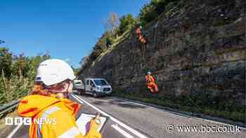 Sutton Bank route to shut for essential repairs