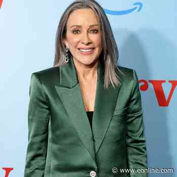 Patricia Heaton Reveals How Feeling "Mortified" Made Her Quit Drinking