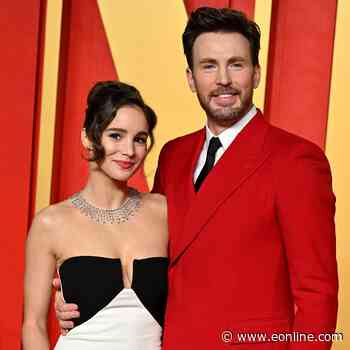 Chris Evans Reveals Most "Unexpected" Part About Becoming a Dad