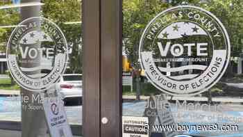 More mail-in primary ballots from Pinellas than any other Florida county