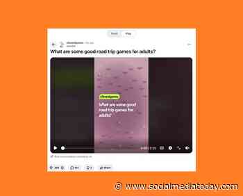 Reddit tests AI-powered conversations