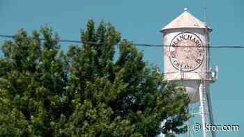 Over 2,000 without power during extreme heat in Blanchard