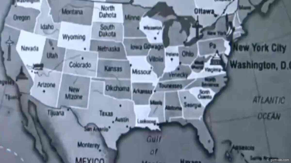 Which AI Chatbot Did This School Use to Make Such a Ridiculous Map?