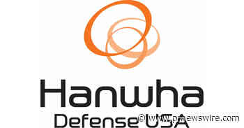 Hanwha Wins U.S. Army Mobile Tactical Cannon Contract