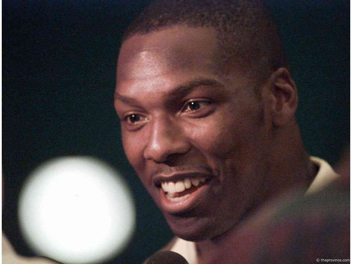 Obituary: Former B.C. Lions linebacker O.J. Brigance ‘was always really positive, always with a smile’