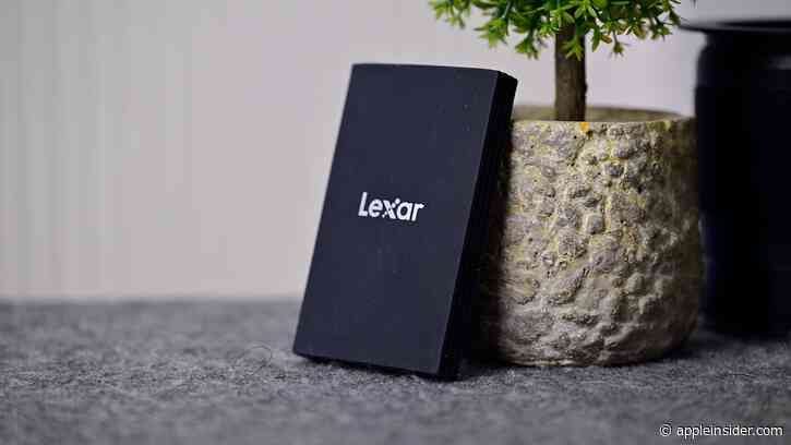Lexar Armor 700 8TB review: Impressive capacity, good speeds, with a catch