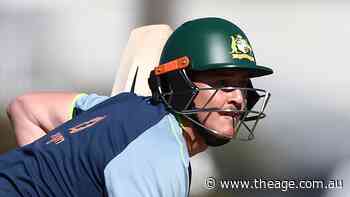 ‘I love opening’: Shocked but excited, Renshaw ready to make Test spot his own