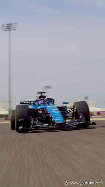 Can't wait to be back racing ⏩ #f1