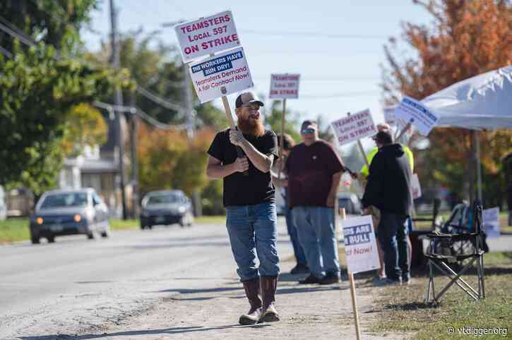 Alleging illegal retaliation, union wins temporary halt to closure of St. Albans dairy plant