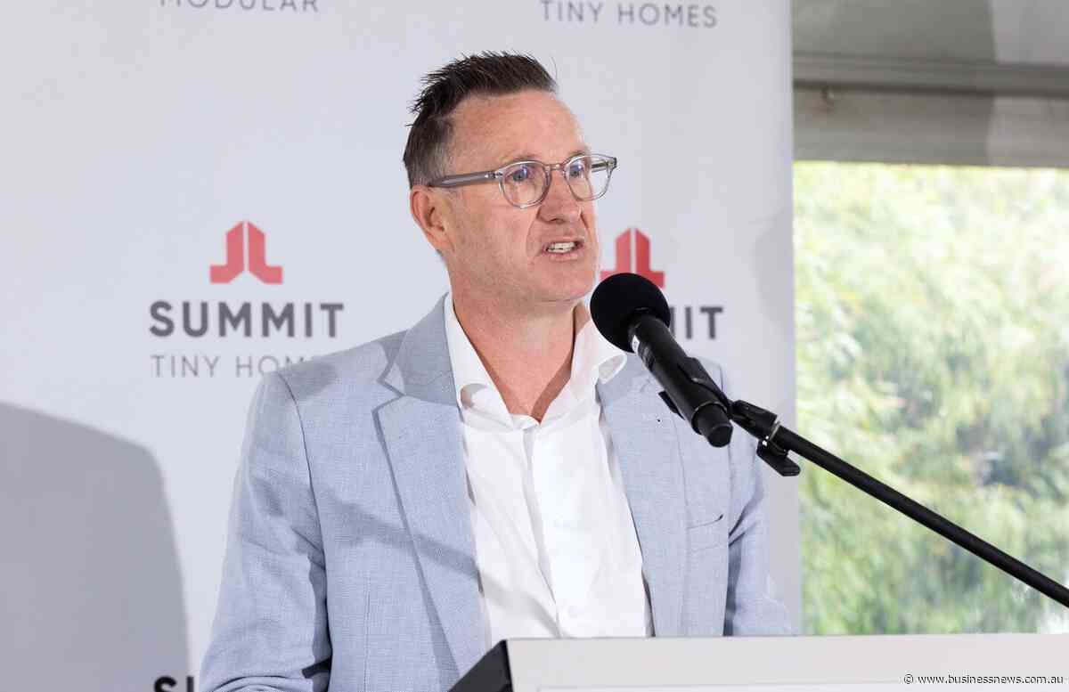 Summit bullish on modular