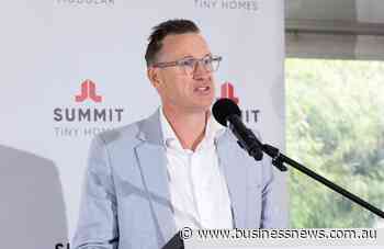 Summit bullish on modular