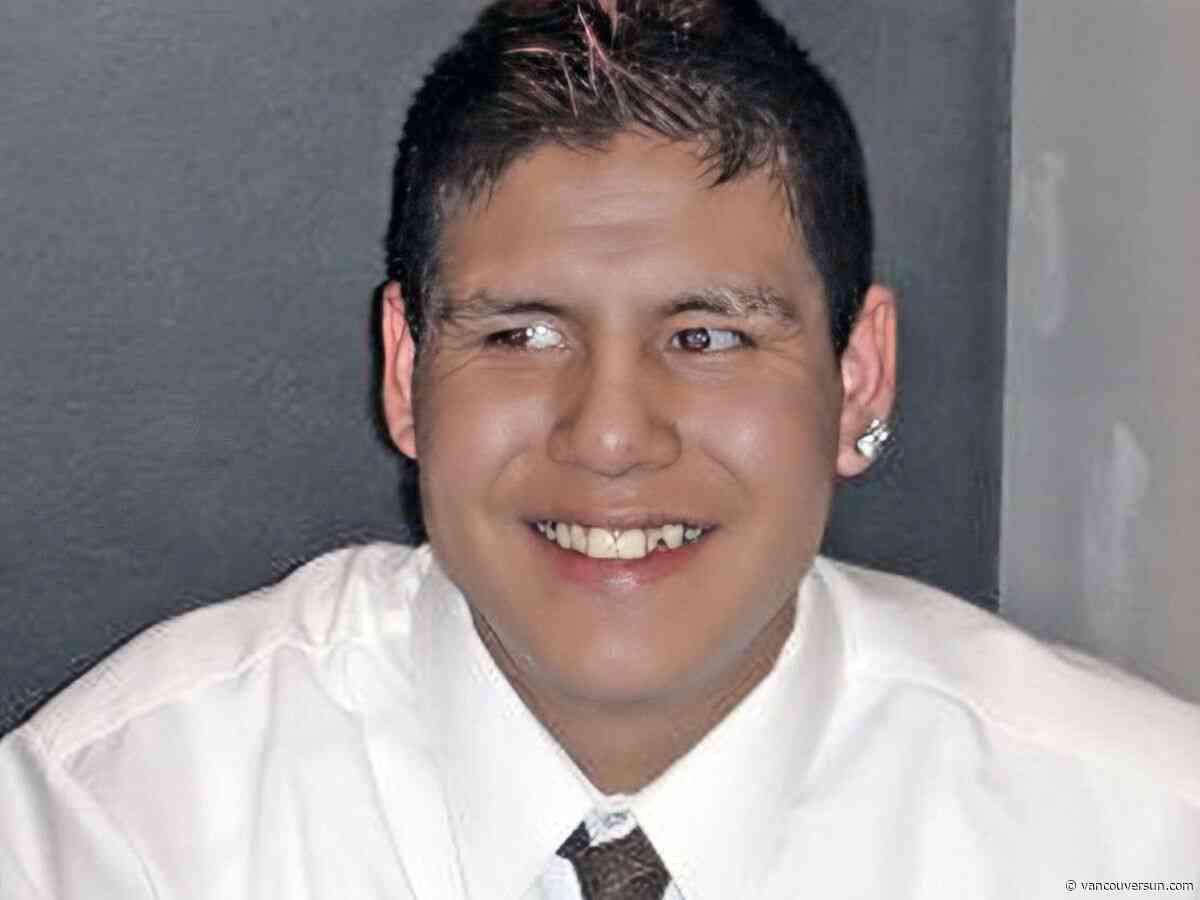 RCMP officer who killed B.C. Indigenous man in 2021 will not testify at inquest