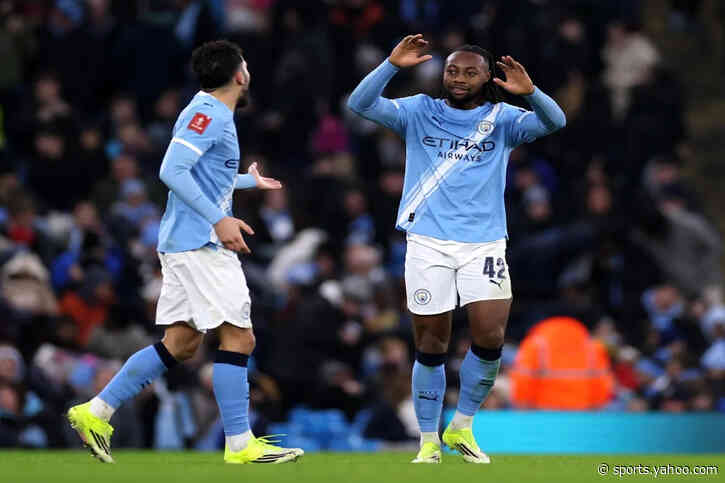 The solution to the wing issue Manchester City face against Bournemouth seems obvious