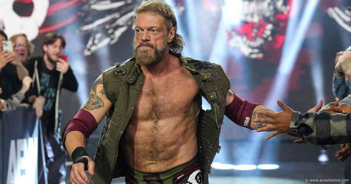 Adam Copeland Says AEW Saved Him From Retirement After WWE Career