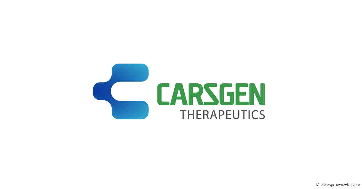 CARsgen Therapeutics Announces 2026 Interim Results