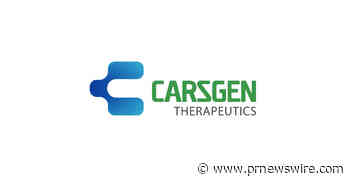 CARsgen Therapeutics Announces 2026 Interim Results