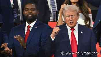 Byron Donalds eviscerates race-baiting rival who dubbed him a 'slave' in Florida's nastiest primary
