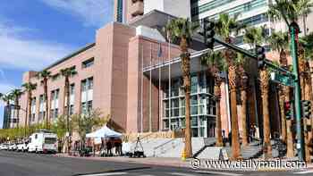 Cops rush to reported shooting near courthouse of Tupac murder trial