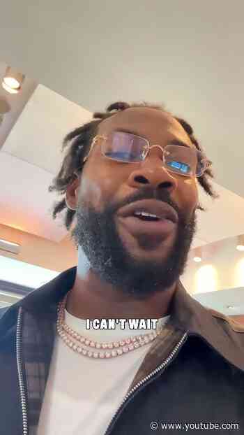Za'Darius Smith is ready to get to work! 🫡 #nfl #interview #atlanta #falcons
